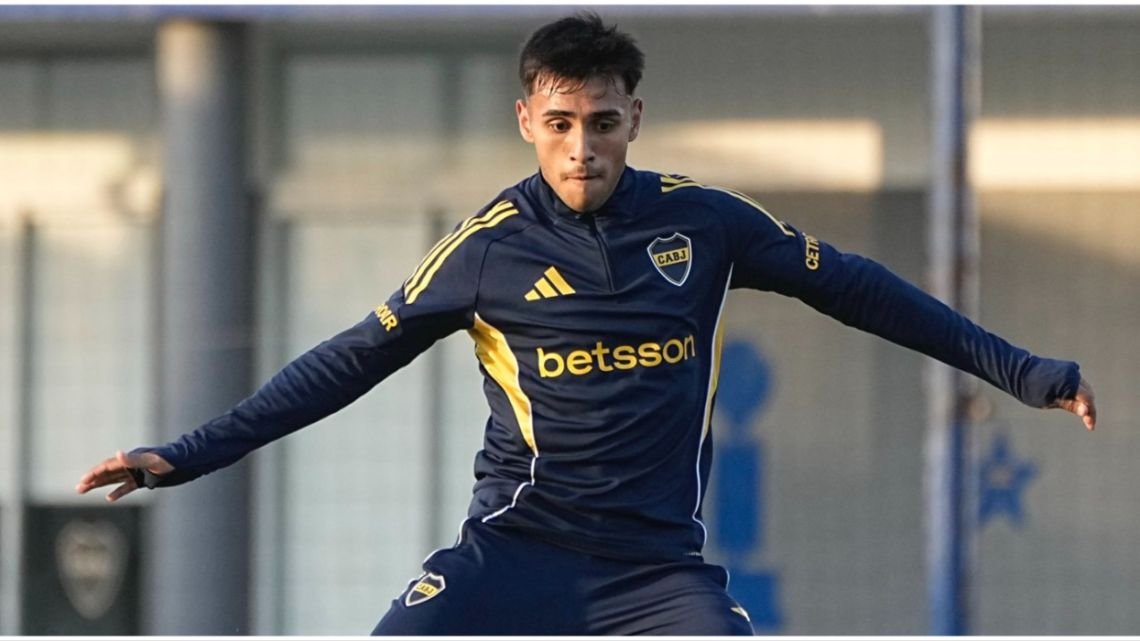 Milton Delgado pode deixar o Boca devido ao interesse de dois clubes internacionais.