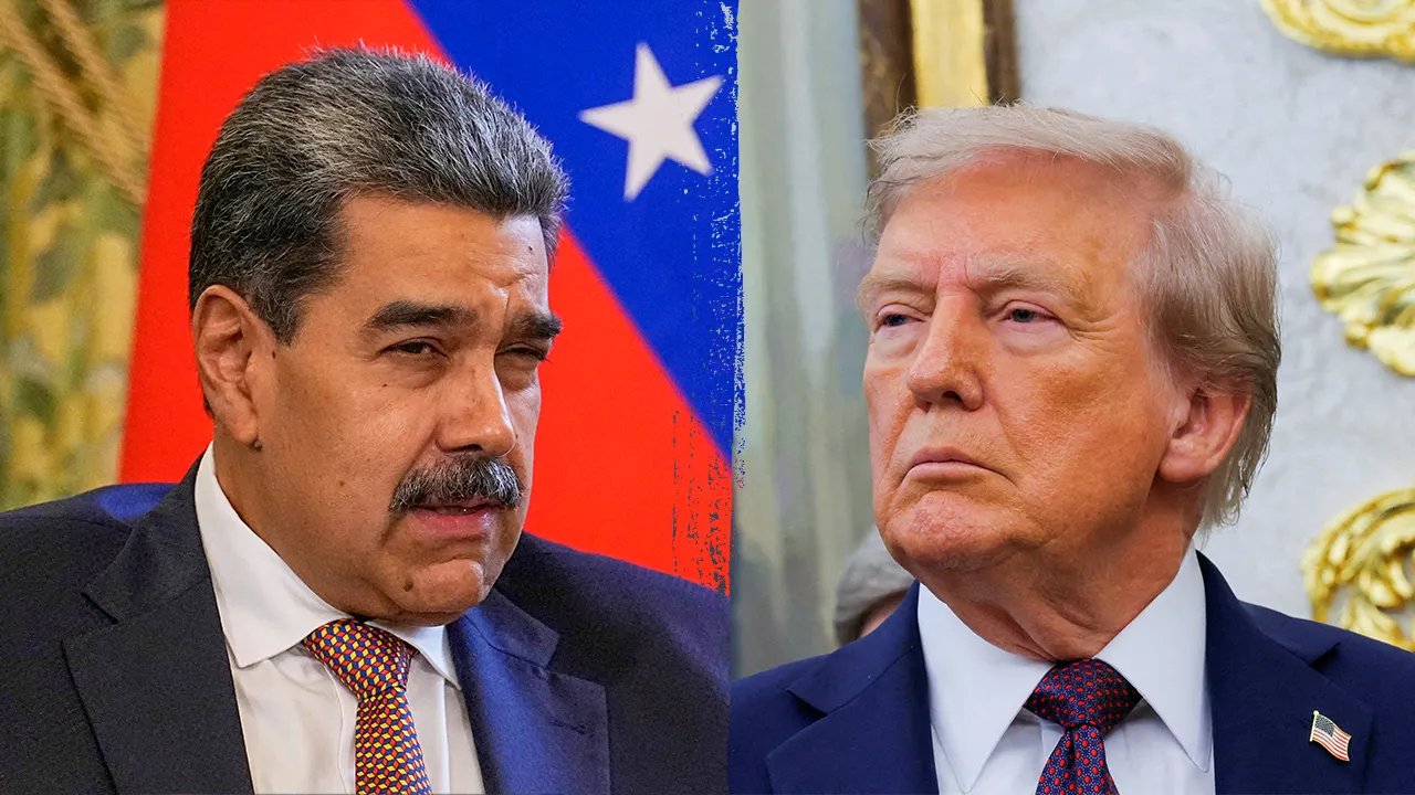 Trump diz que guerra com a Venezuela não é esperada, mas os dias de Maduro estão contados