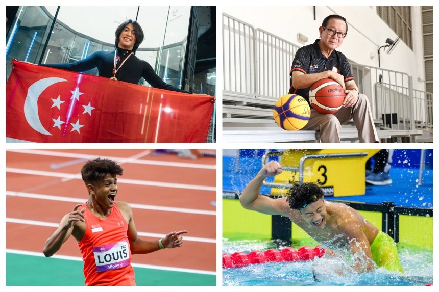 ST Full Time Report: Por que o desempenho de 4 ouros do paraquedista Kai Minejima-Lee é ‘especial’ | Velocistas receberão dinheiro extra