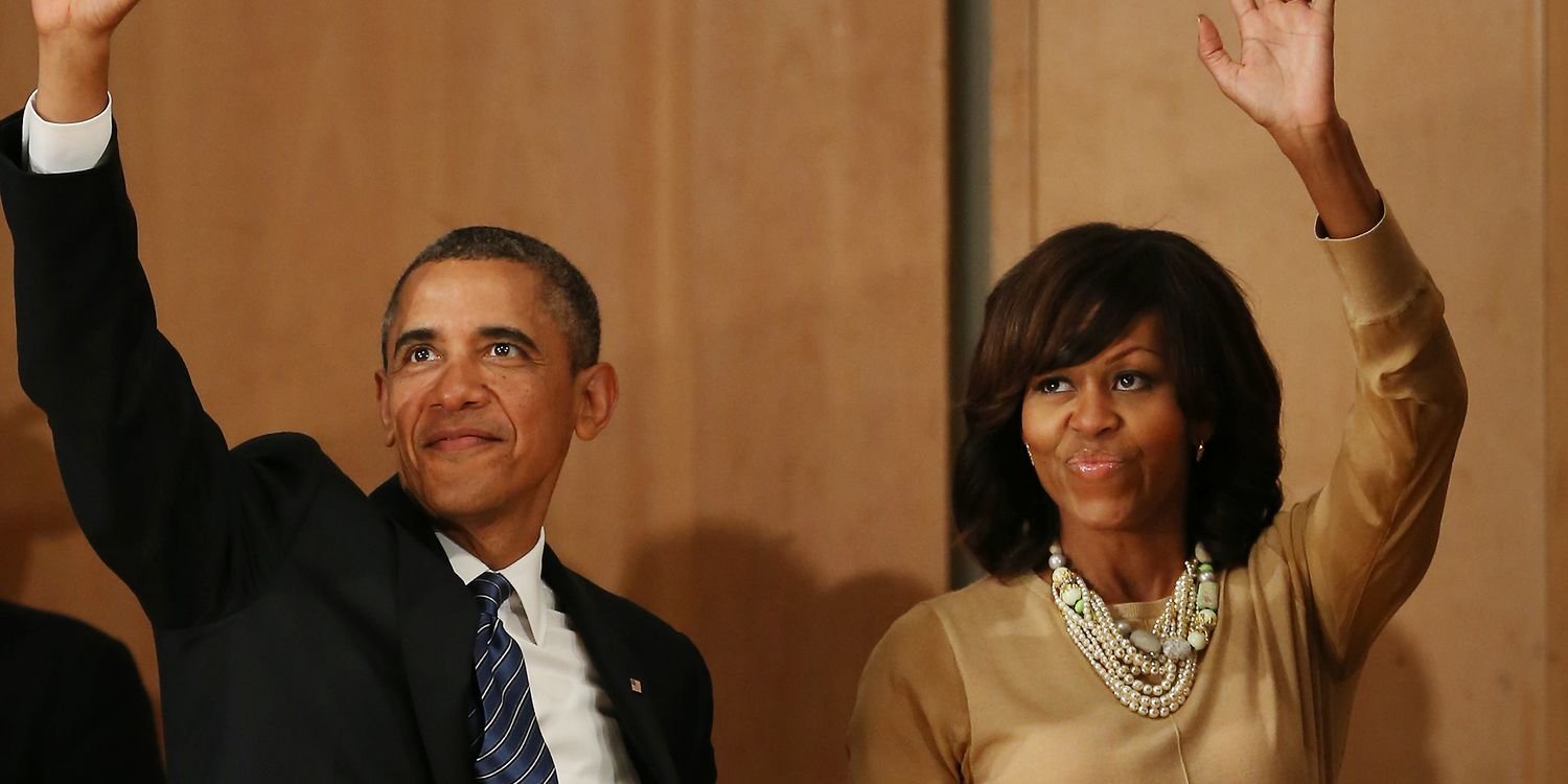 Michelle Obama revela o motivo surpreendente pelo qual ela invadiu a Casa Branca