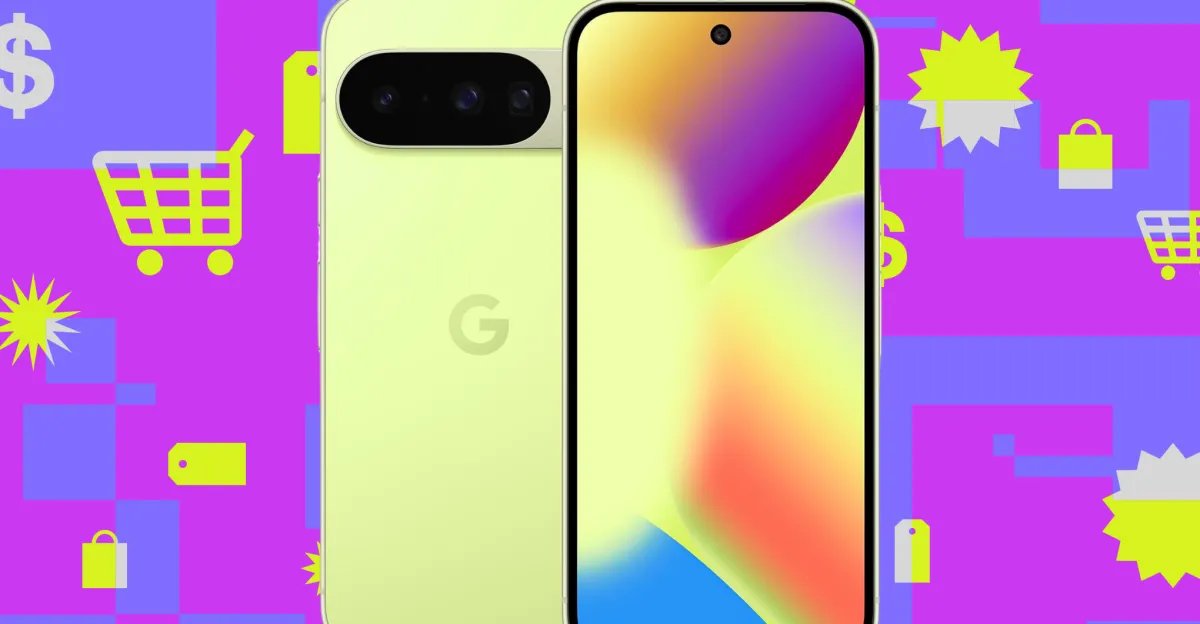 O Google tem até 25% de desconto em toda a sua linha Pixel 10