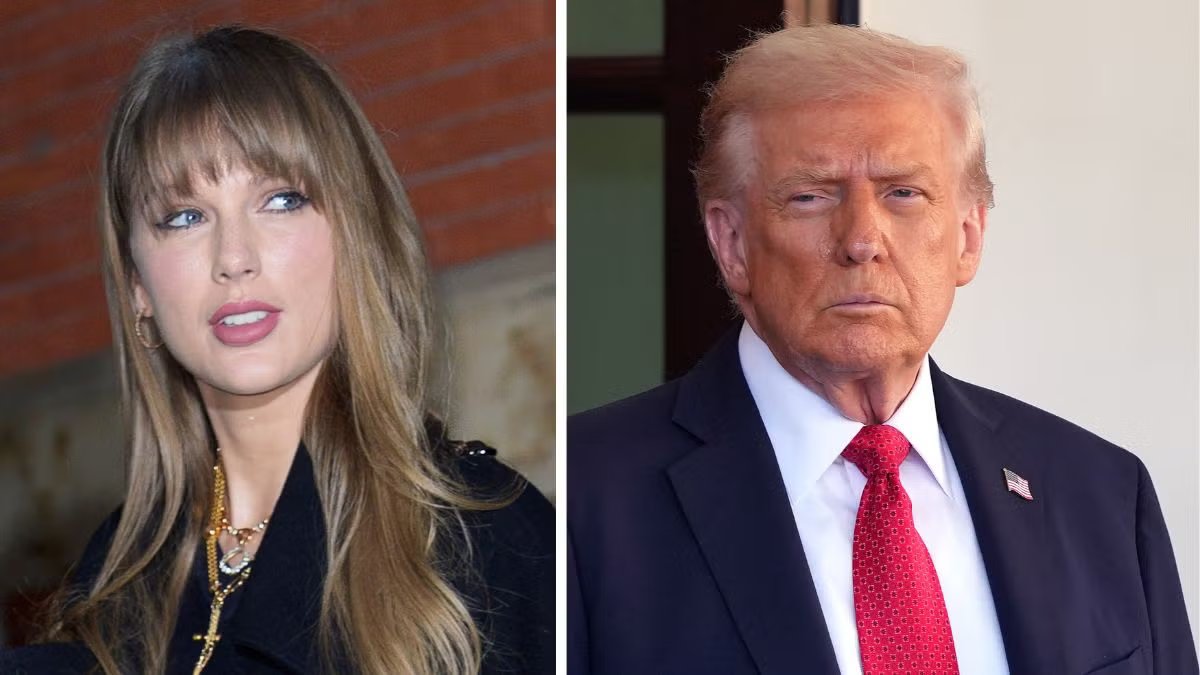 Casa Branca usa ‘The Fate of Ophelia’ de Taylor Swift em vídeo pró-Trump TikTok após luta passada