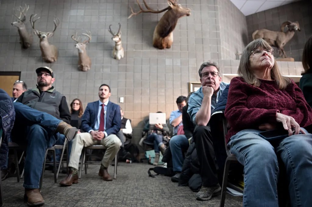 Onde o Colorado conseguirá seus lobos depois que as autoridades de Trump descartarem o Canadá?