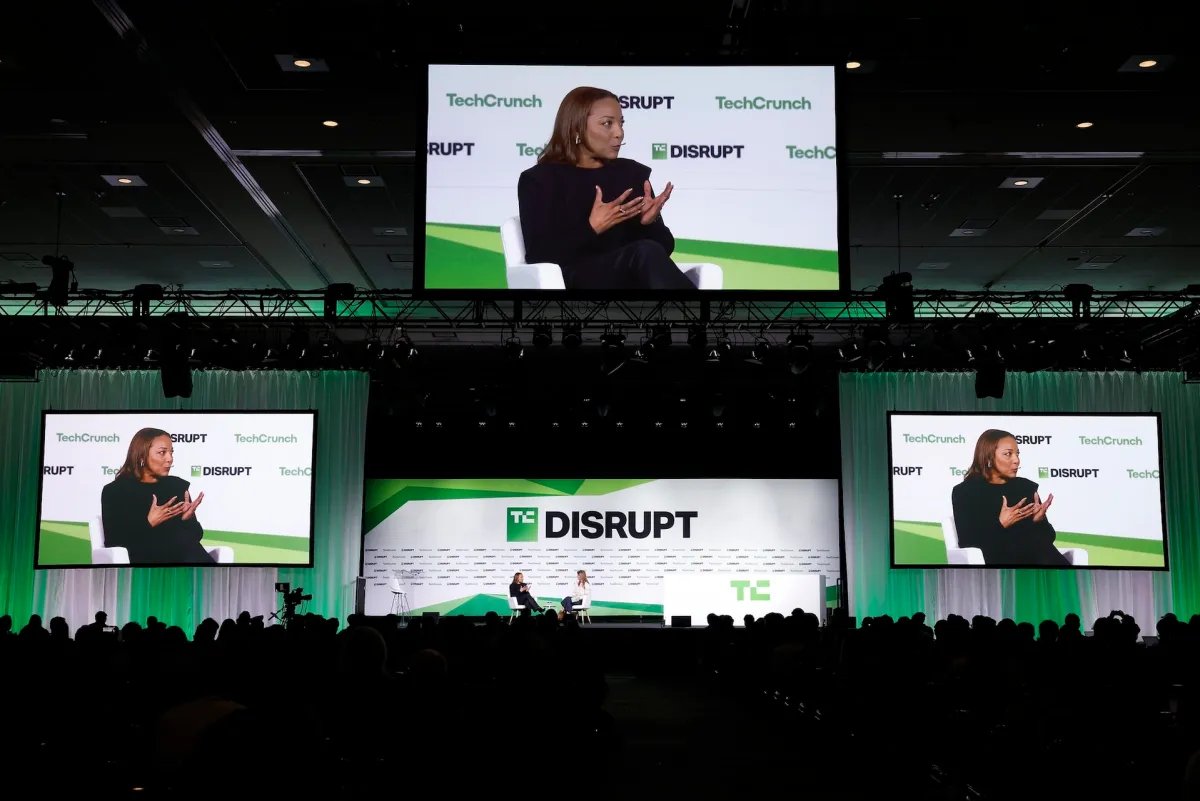 Mobilidade TechCrunch: tudo o que foi dito no palco do TechCrunch Disrupt 2025