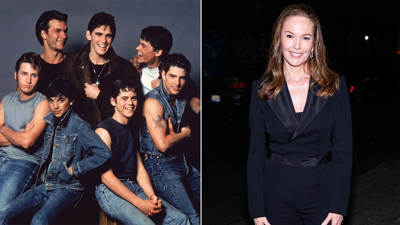 Diane Lane revela que ‘The Outsiders’ será filmado principalmente com atores masculinos