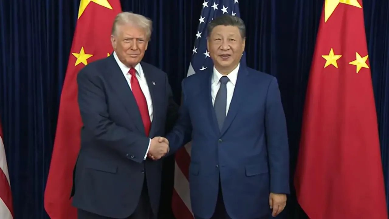 Os movimentos estratégicos de Trump antes da cimeira de Xi enviam uma mensagem clara à China