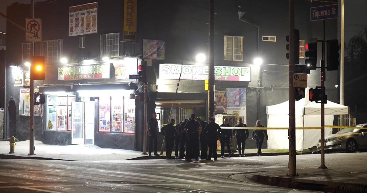 ‘Big U’ Henley, filho do suposto líder do LA Crips, Eugene, morto a tiros