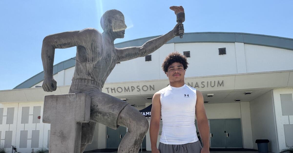 Prepare-se para conversar: o sacrifício de Journee Tonga para levar Leuzinger aos playoffs da Divisão 2