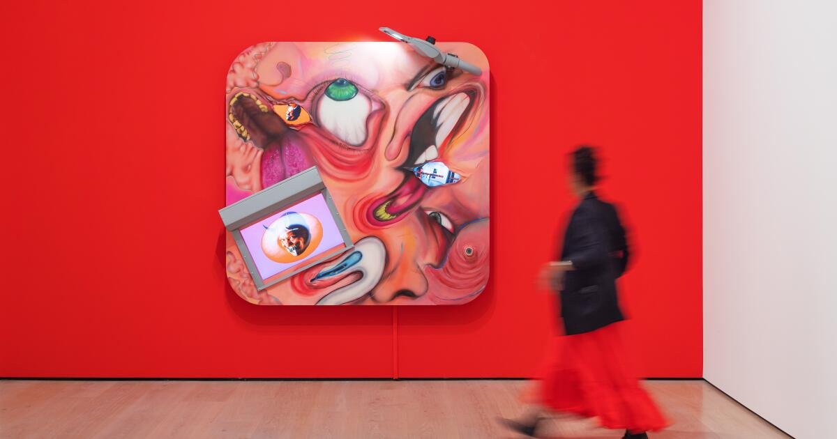 Artistas latinos são apresentados na bienal Made in LA do Hammer Museum