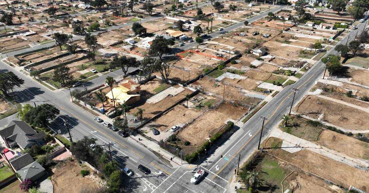 Alerta de socorro atinge vítimas cansadas do incêndio de Eaton e Palisades como ‘um soco’