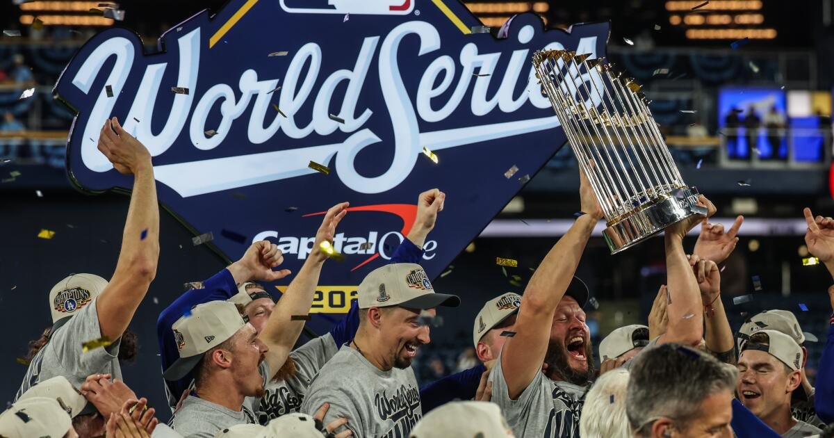 O dinheiro ajuda os Dodgers a vencer a World Series, mas a cultura os ajudou no jogo 7.