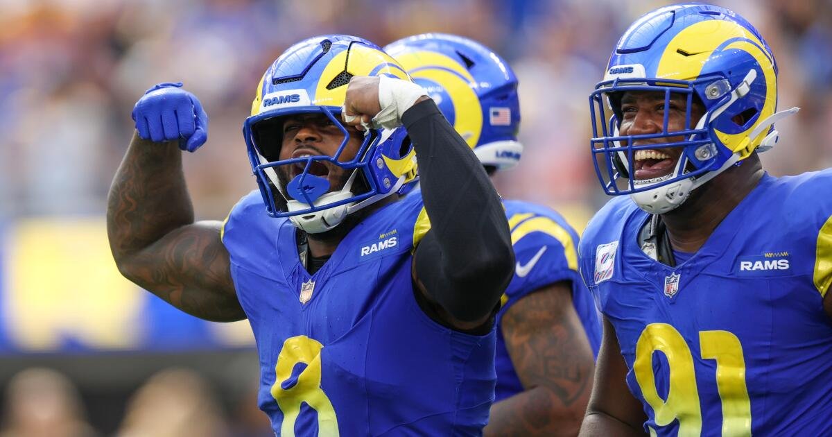 Rams vs Saints: como assistir o horário de início e previsão