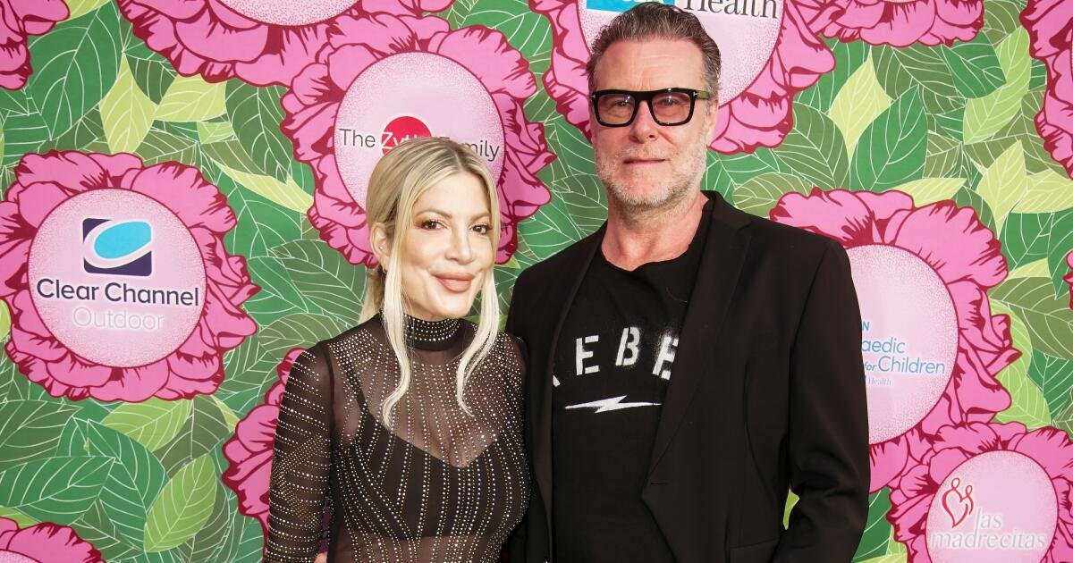 Feitiços conservadores, Dean McDermott chega a um acordo de divórcio