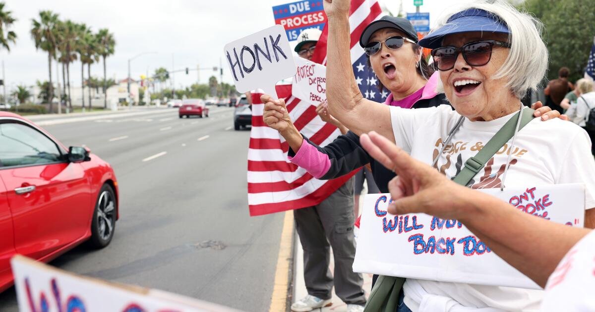 A proposta 50 privou os eleitores republicanos da Califórnia. Sobreviverá a um desafio legal?