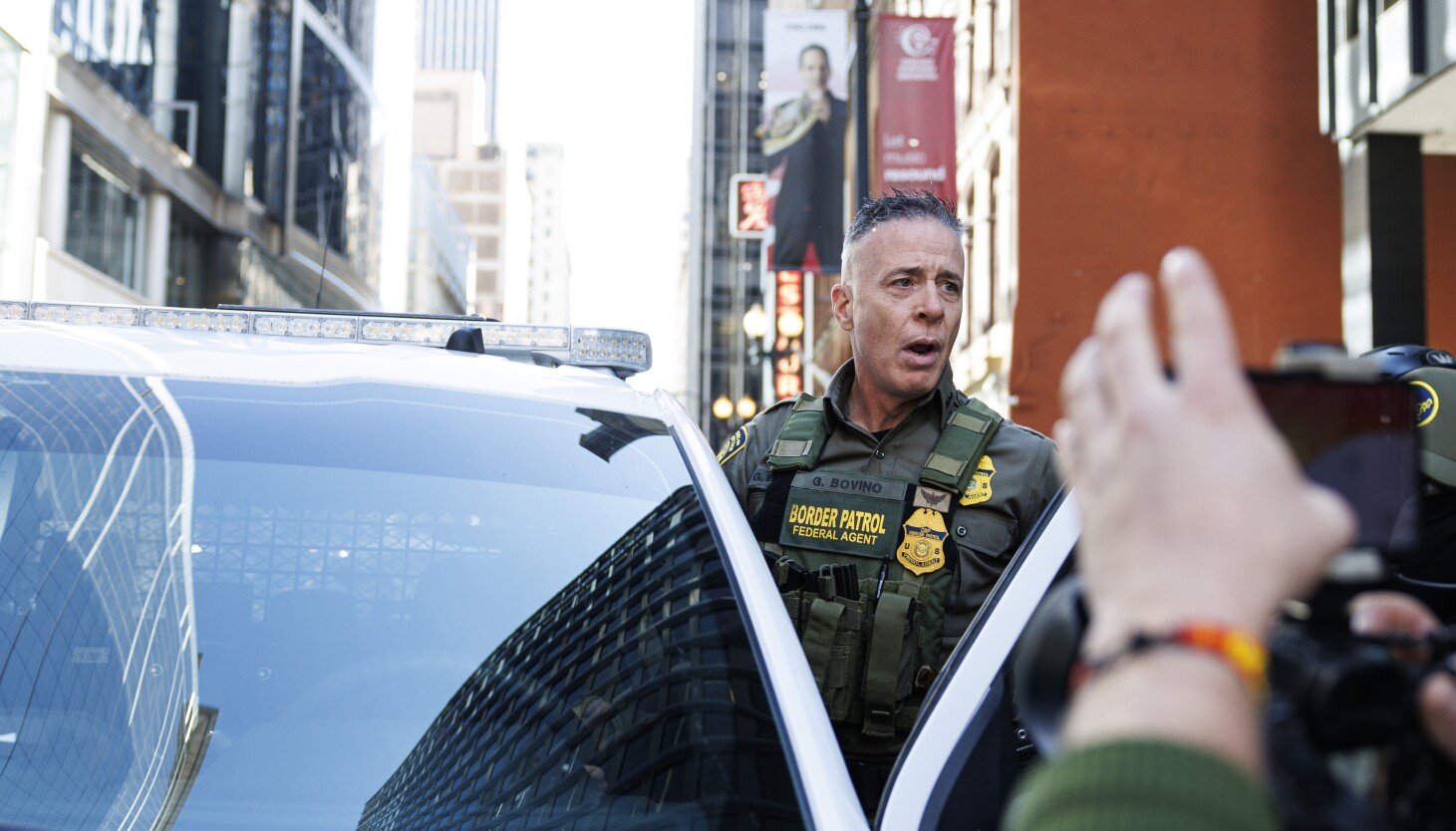 Disputa de Bovino: Advogados acusados ​​de obstruir juiz, ‘saco de areia’ durante depoimento