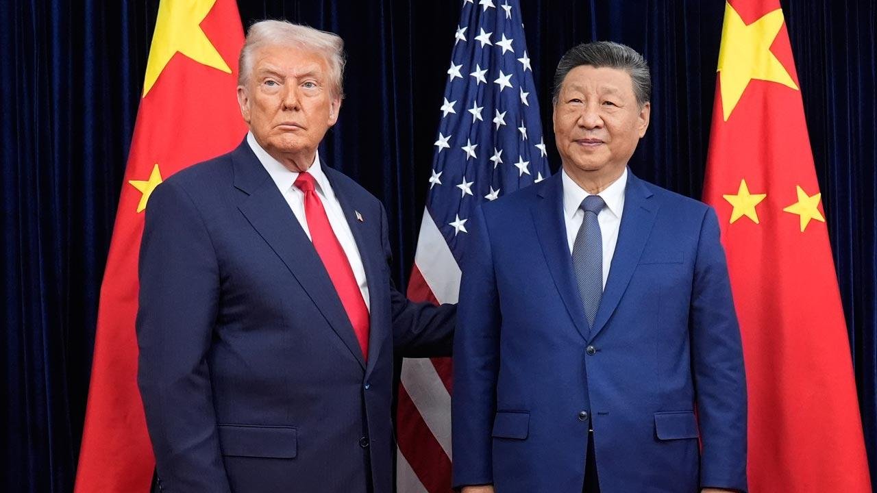 Donald Trump chama ‘reunião do G2’ com o presidente chinês Xi Jinping de ‘grande reunião’