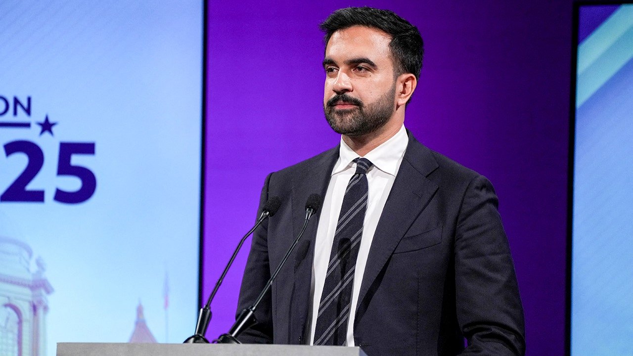 Zohran Mamdani surge como o bicho-papão da paralisação do governo do Partido Republicano